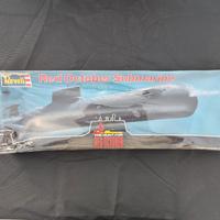 Revell La Caccia al Sottomarino Ottobre Rosso 1:40
