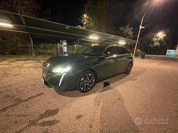 Peugeot 308 1.5 Bluehdi Allure Pack