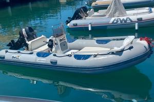 BWA California 5m + Suzuki 4T Iniezione
