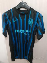 maglia calcio Inter stagione 25-26