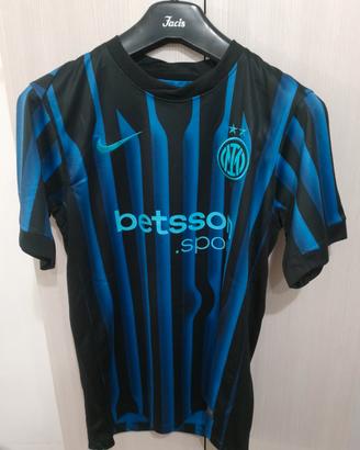 maglia calcio Inter stagione 25-26