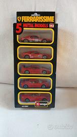 Ferrarissime modellini