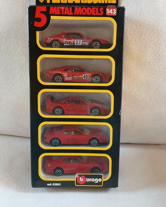 Ferrarissime modellini