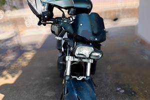 BMW f800 r