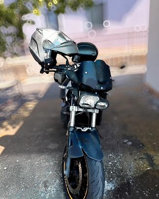 BMW f800 r