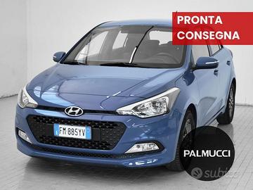 Hyundai i20 1.2 MPI MT Connectline