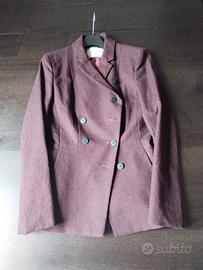 Giacca donna in cotone DONDUP