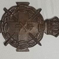 medaglia ventennio fascista 1940