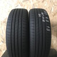 2 GOMME 185 65 15 88 T BRIDGESTONE T005