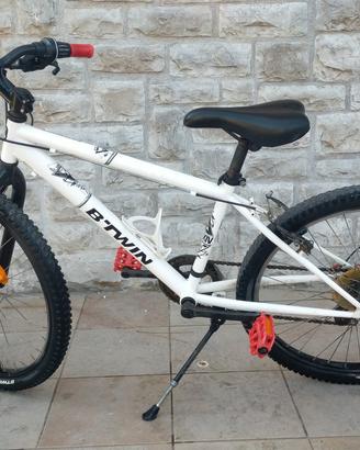 bici taglia 24