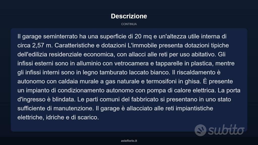 Appartamento – Policoro, VILLAGGIO IL DELFINO, Matera - Altro