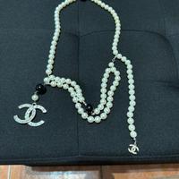 Collana perle Chanel