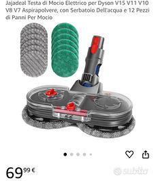 Lava pavimenti mocio per Dyson V10 V11 V15