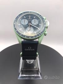 Swatch MoonSwatch Mission on Earth