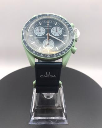 Swatch MoonSwatch Mission on Earth