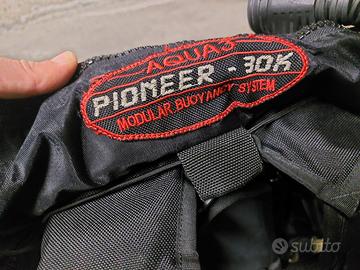 GAV Tecnico AQUA 3 PIONEER 30K con piastra