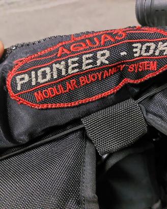 GAV Tecnico AQUA 3 PIONEER 30K con piastra