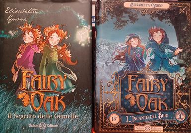 Libri Fairy Oak