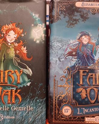 Libri Fairy Oak