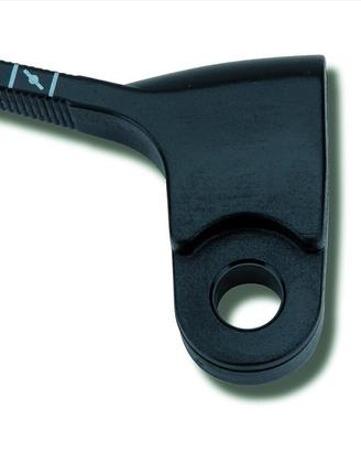 Leva aria choke cross enduro motard