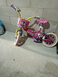 Bicicletta di Minnie