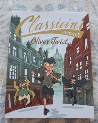 OliverTwist Classicini
