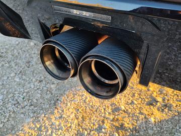 Scarico mini Cooper JCW F56