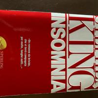 Libro Insomnia Stephen King