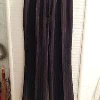 Pantaloni dritti Diana Gallesi 