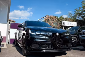 Alfa Romeo Stelvio 2.2 t Veloce Q4 210cv auto