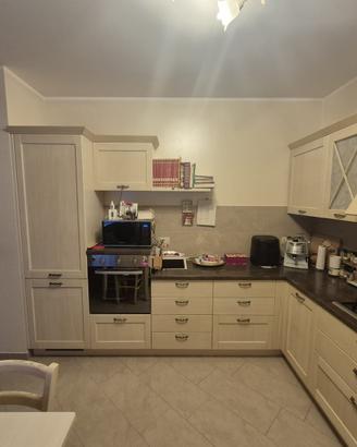 Cucina della Lube in perfetto stato