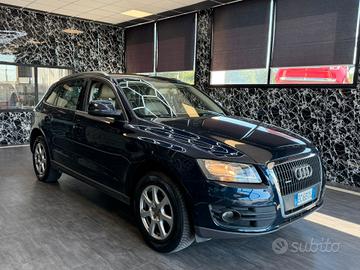 Audi Q5 2.0 TDI 170 CV quattro S tronic