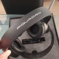 CUFFIE WIRELESS PIQUADRO