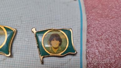 4623-Spilla Calcio Maradona Napoli