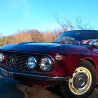 Lancia Fulvia Coupè RALLYE S