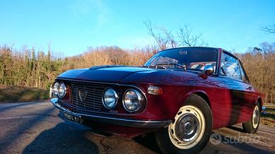 Lancia Fulvia Coupè RALLYE S
