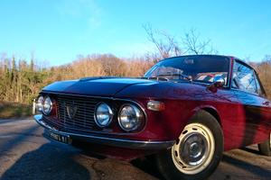 Lancia Fulvia Coupè RALLYE S