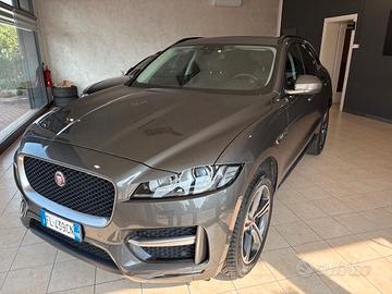 Jaguar F-Pace 2.0 D 240 CV AWD aut. R-Sport