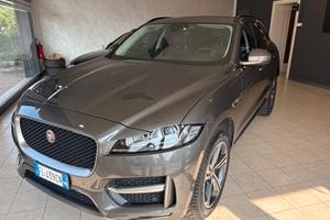 Jaguar F-Pace 2.0 D 240 CV AWD aut. R-Sport