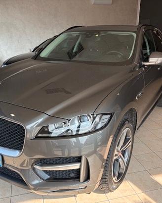 Jaguar F-Pace 2.0 D 240 CV AWD aut. R-Sport