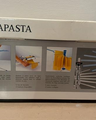 Stand per pasta fresca “Tacapasta”