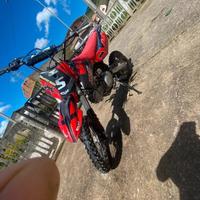 Pit bike solo 500