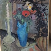 quadro pittore veneziano  Lino Bianchi Barriviera