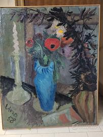 quadro pittore veneziano  Lino Bianchi Barriviera