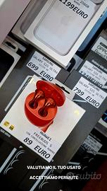 HUAWEI FREEBUDS 5 cancellazione RUMORE 