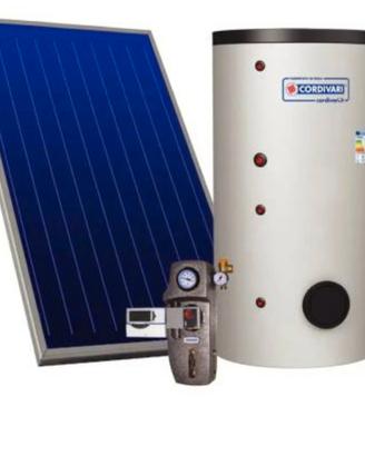 solare termico 
