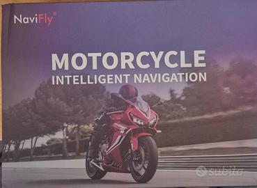 Navifly navigatore moto