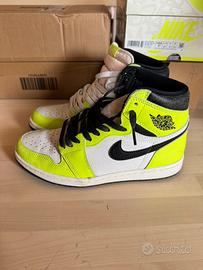 Nike Air Jordan 1 High Volt