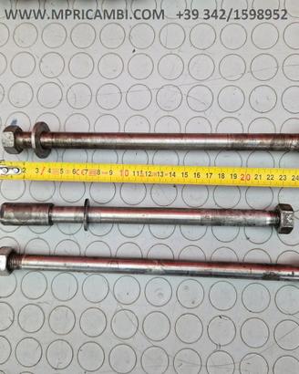 PERNI RUOTA DERBI GPR 125 2010 2011 GPR125 4T 2009