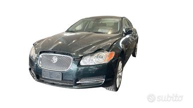 JAGUAR XF 2967CC FG 2009 RICAMBI 175KW